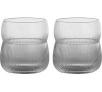 Набор стаканов для виски BILLIBARRI Laidley 360мл, 2шт 806605664660