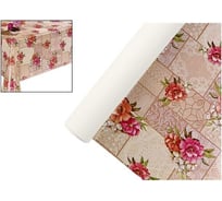 Столовая клеенка PERFECTO LINEA нетканая основа с ПВХ покрытием, коллекция DECO, 1 м 11-165180