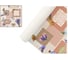 Столовая клеенка PERFECTO LINEA нетканая основа с ПВХ покрытием, коллекция DECO, 1 м 11-940000 1