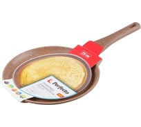 Блинная сковорода PERFECTO LINEA диаметр 26x2.5 см, алюминий, антипригарное покрытие, серия Red 55-262010