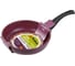 Сковорода PERFECTO LINEA диаметр 22x5.3 см, алюминий, антипригарное покрытие, серия Cook&Fun, фиолетовая 55-220016 1