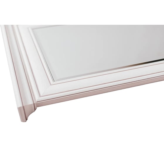 Зеркало Anrex 50, TIFFANY, цвет вудлайн кремовый 647805