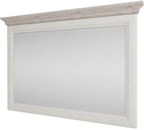 Зеркало навесное Anrex 90, MONAKO, цвет сосна винтаж/дуб анкона 657488