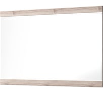 Зеркало навесное Anrex В, JAZZ, цвет каштан найроби 659487