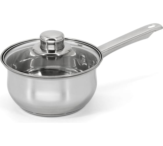 Ковш с крышкой Pomi d'Oro 18 см, 2,2 л P615371 Laura