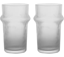 Набор стаканов для воды BILLIBARRI Benalla 480мл, 2шт 806819442803