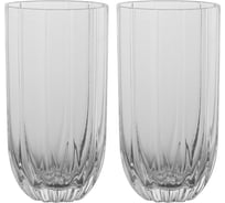 Набор стаканов для воды BILLIBARRI Vanboyne 400мл, 2шт 806210767715