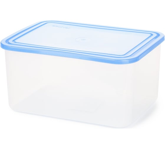 Емкость для морозилки CURVER FOODKEEPER 4 л, прямоугольная 03875