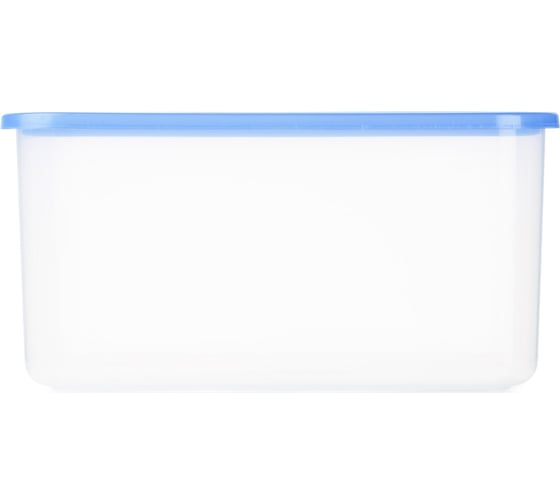 Емкость для морозилки CURVER FOODKEEPER 4 л, прямоугольная 03875