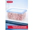 Емкость для морозилки CURVER FOODKEEPER 4 л, прямоугольная 03875 8