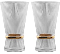 Набор стаканов для воды BILLIBARRI Verai 330мл, 2шт 806148998656