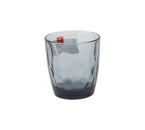 Низкий стакан Bormioli Rocco DIAMOND 300 мл, синий (6/1260) Б0020432