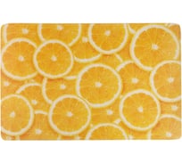 Полипропиленовая сервировочная салфетка PERFECTO LINEA Oranges, 43.5x28.2 см 45-001999