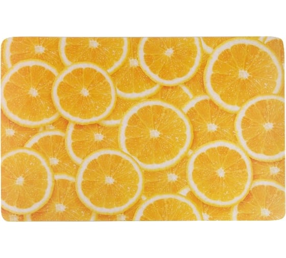 Полипропиленовая сервировочная салфетка PERFECTO LINEA Oranges, 43.5x28.2 см 45-001999 1
