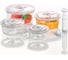 Контейнеры вакуумные CASO VacuBoxx R-set 2