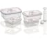 Контейнеры вакуумные CASO VacuBoxx E-set 1