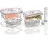 Контейнеры вакуумные CASO VacuBoxx E-set 2