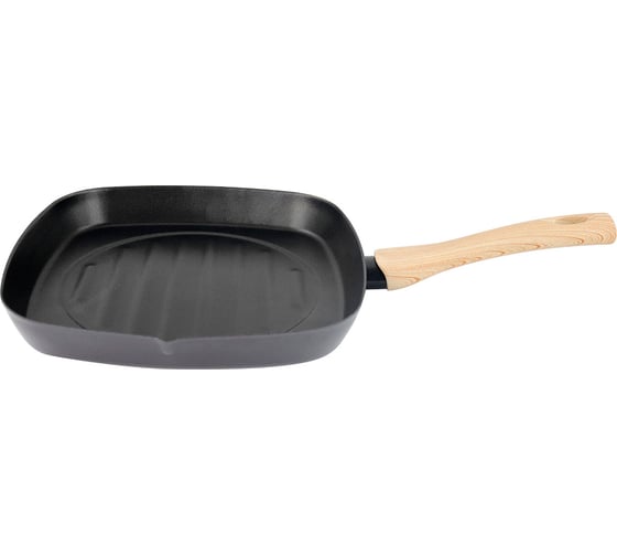 Сковорода-гриль Vitrinor Eco Cooking 28 01114414
