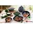 Сковорода-гриль Vitrinor Eco Cooking 28 01114414 4