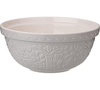 Салатник Lefard для смешивания и сервировки kitchen passion 20,50 см серая 424-074