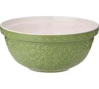 Салатник Lefard для смешивания и сервировки kitchen passion 23 см зеленая 424-060