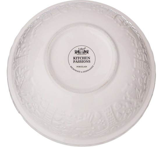 Салатник Lefard для смешивания и сервировки kitchen passion 20,50 см 424-073