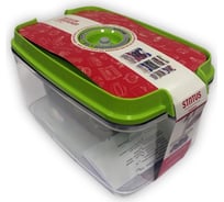 Контейнер для вакуумного упаковщика STATUS VAC-REC-45 Green