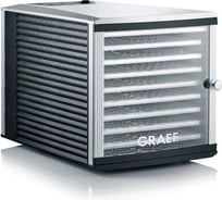 Сушилка для овощей и фруктов GRAEF DA 510 schwarz DA510EU