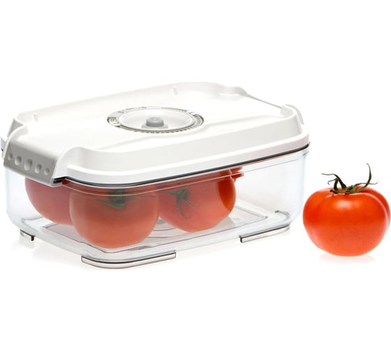 Контейнер для вакуумного упаковщика STATUS VAC-REC-14 White 1