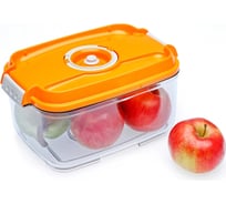 Контейнер для вакуумного упаковщика STATUS VAC-REC-20 Orange