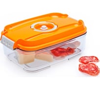 Контейнер для вакуумного упаковщика STATUS VAC-REC-14 Orange
