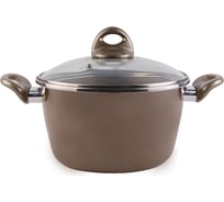 Кастрюля низкая с крышкой Vitrinor Champagne 24 01108043