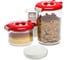 Контейнеры для вакуумных упаковщиков STATUS VAC-RD-Round Red 1