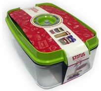 Контейнер для вакуумного упаковщика STATUS VAC-REC-30 Green
