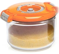 Контейнер для вакуумного упаковщика STATUS VAC-RD-075 Orange