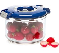 Контейнер для вакуумного упаковщика STATUS VAC-RD-075 Blue
