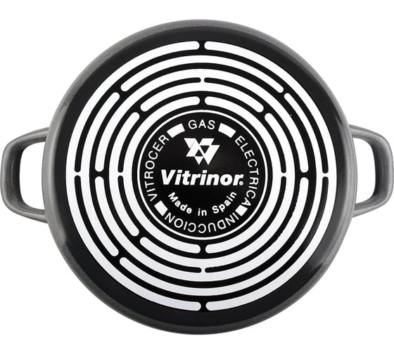 Кастрюля низкая Vitrinor K2 24 02108064