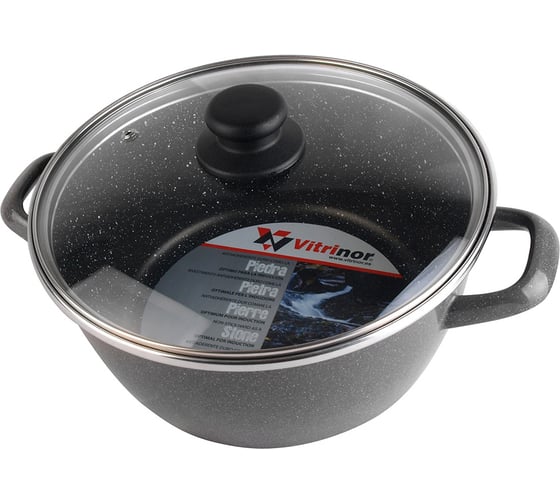 Кастрюля с крышкой Vitrinor K2 22 02108026