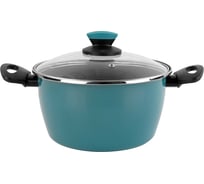 Кастрюля с крышкой Vitrinor Lotus 20 01114722