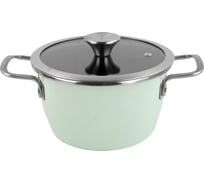 Кастрюля с крышкой Vitrinor Nordic Mint 20 01114810