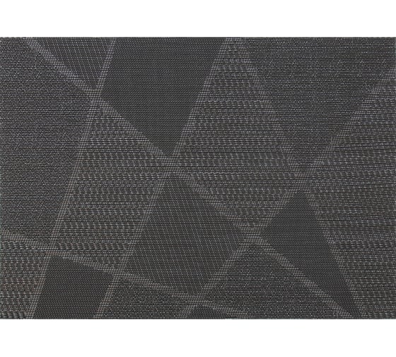Салфетка на стол Доляна черный, 45x30 см 10058509 1