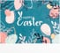 Салфетка на стол Доляна Happy Easter ПВХ, 40x29 см 7314525 1