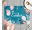 Салфетка на стол Доляна Happy Easter ПВХ, 40x29 см 7314525 2