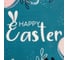 Салфетка на стол Доляна Happy Easter ПВХ, 40x29 см 7314525 3