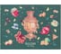 Салфетка на стол Доляна Russian tea 40x29 см 9596172 2