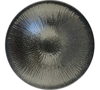 Набор тарелок Homium Валенсия, 2 шт, диаметр 25 см, цвет серый set2seriesV3614