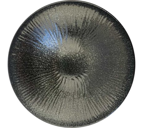 Набор тарелок Homium Валенсия, 2 шт, диаметр 25 см, цвет серый set2seriesV3614