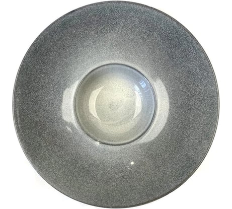 Набор тарелок Homium Валенсия, 2 шт, диаметр 24 см, цвет серый set2seriesV368