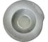 Набор тарелок Homium Boho, 2 шт, диаметр 24.5 см, цвет серый set2plateboho01 1