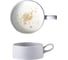 Набор супниц Homium Julie, 2 шт, диаметр 17.5 см, цвет белый set2bowljulie01 1
